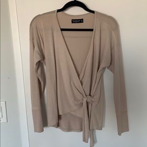 Abercrombie and Fitch Soft and Cozy Long Sleeve